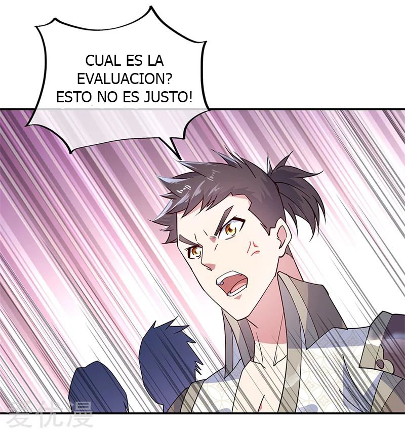Peerless Battle Spirit capítulo 146 página 15