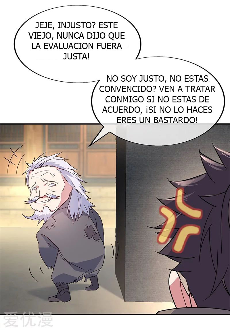 Peerless Battle Spirit capítulo 146 página 16