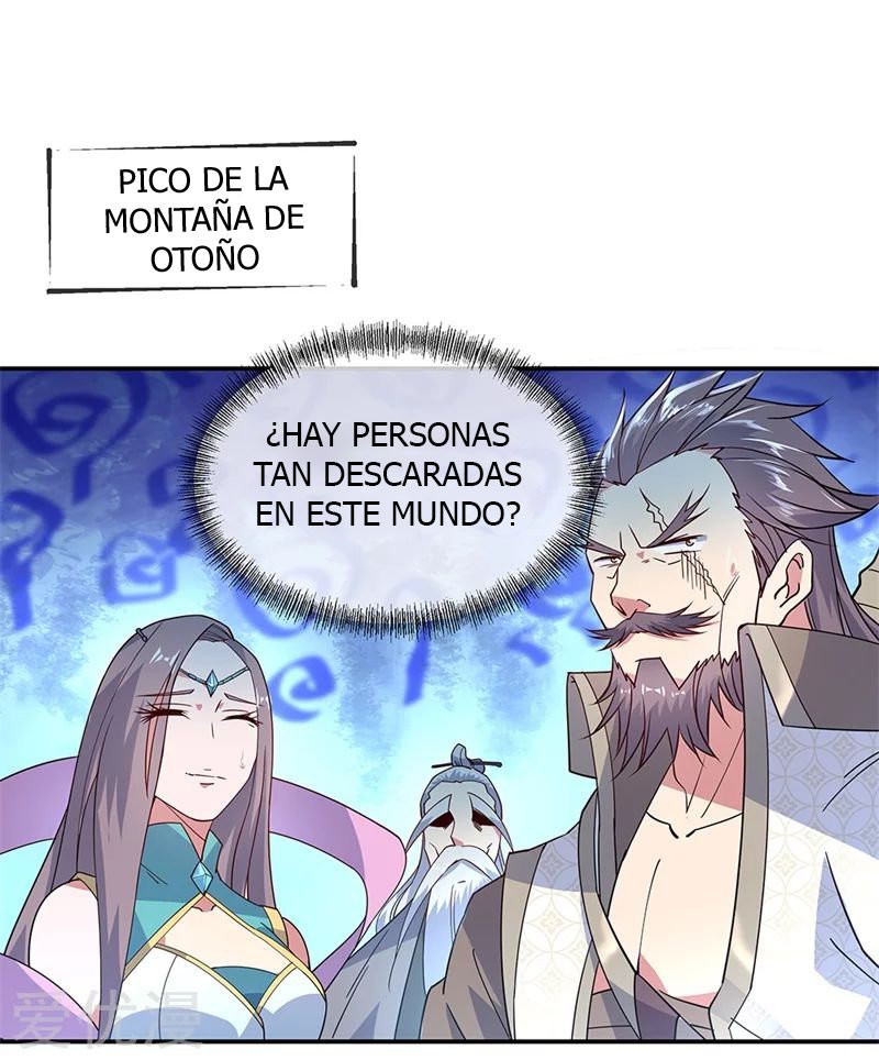 Peerless Battle Spirit capítulo 146 página 19