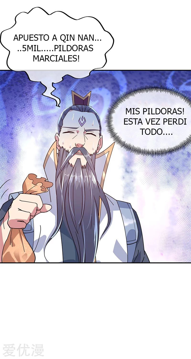 Peerless Battle Spirit capítulo 146 página 26