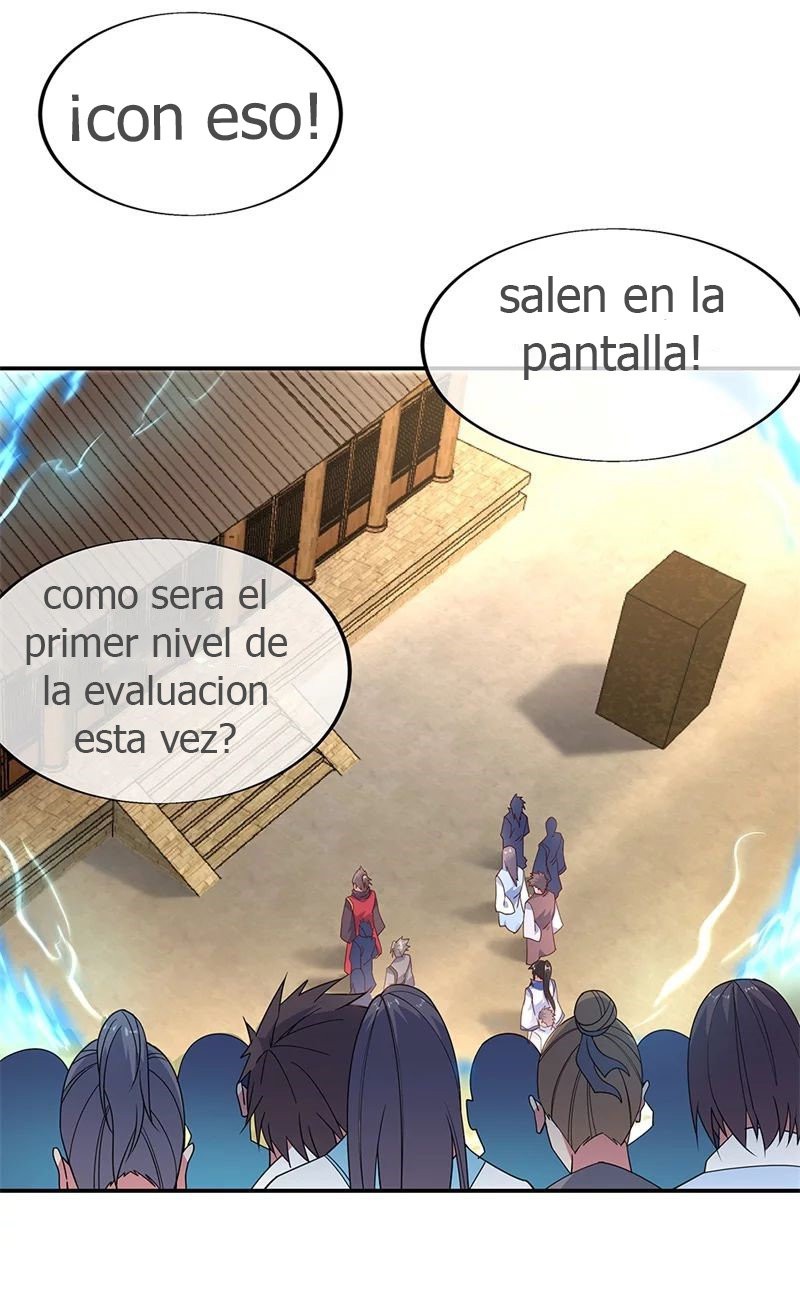 Peerless Battle Spirit capítulo 146 página 3