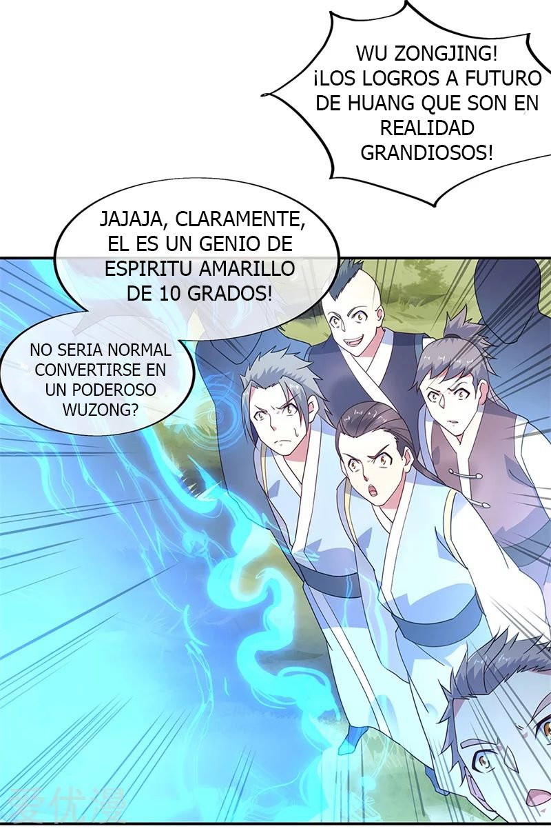 Peerless Battle Spirit capítulo 147 página 12