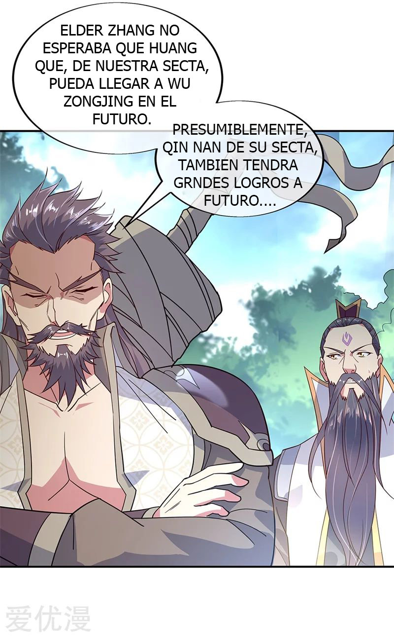 Peerless Battle Spirit capítulo 147 página 13