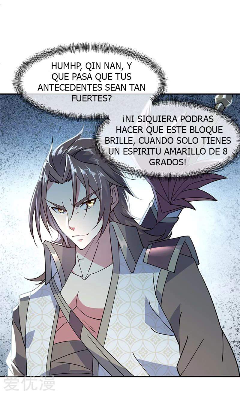 Peerless Battle Spirit capítulo 147 página 15