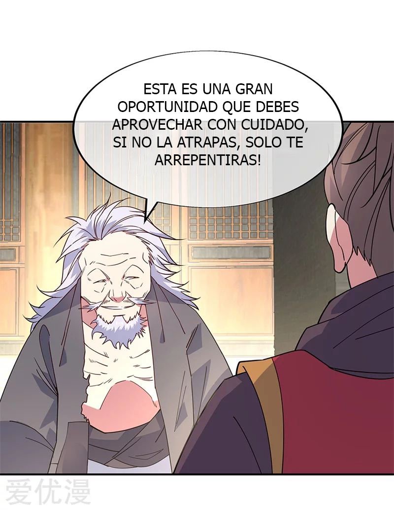Peerless Battle Spirit capítulo 147 página 24