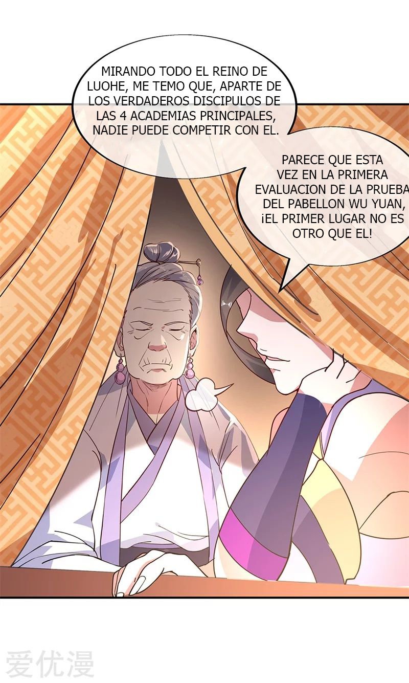 Peerless Battle Spirit capítulo 147 página 26