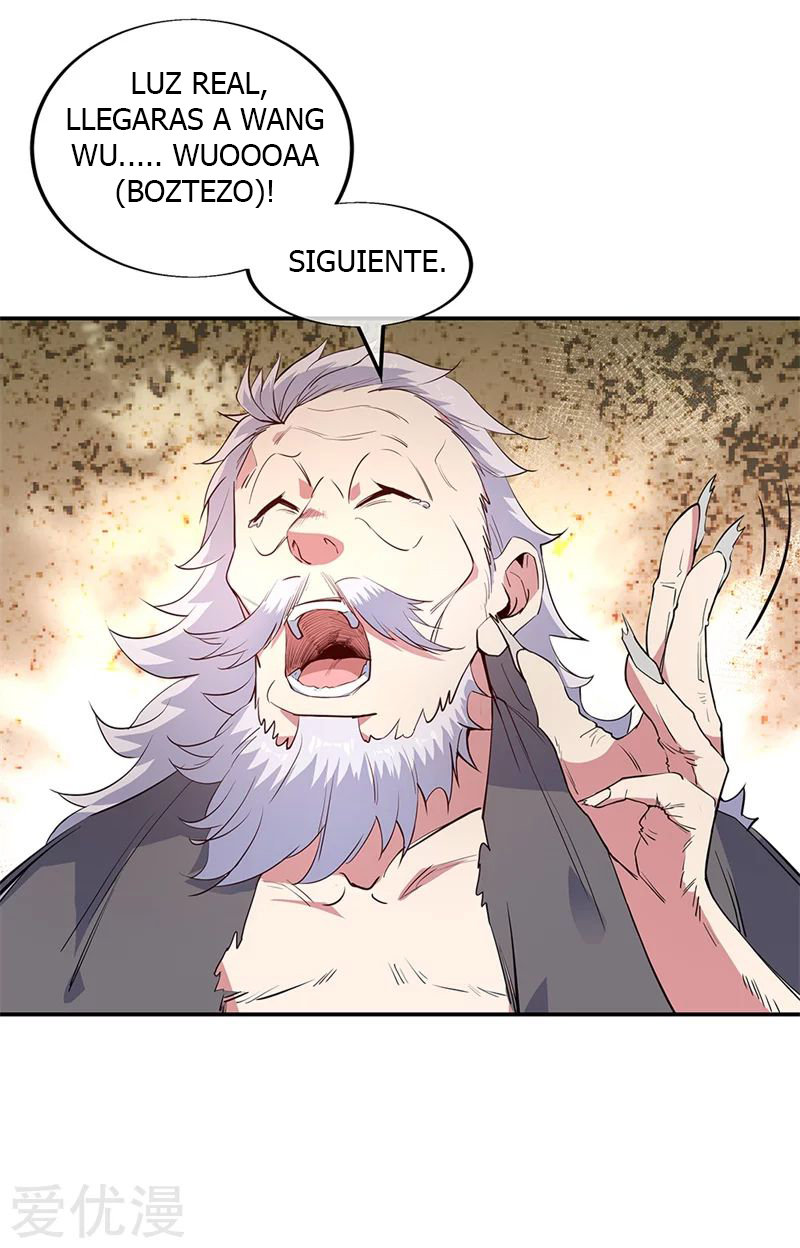 Peerless Battle Spirit capítulo 147 página 7
