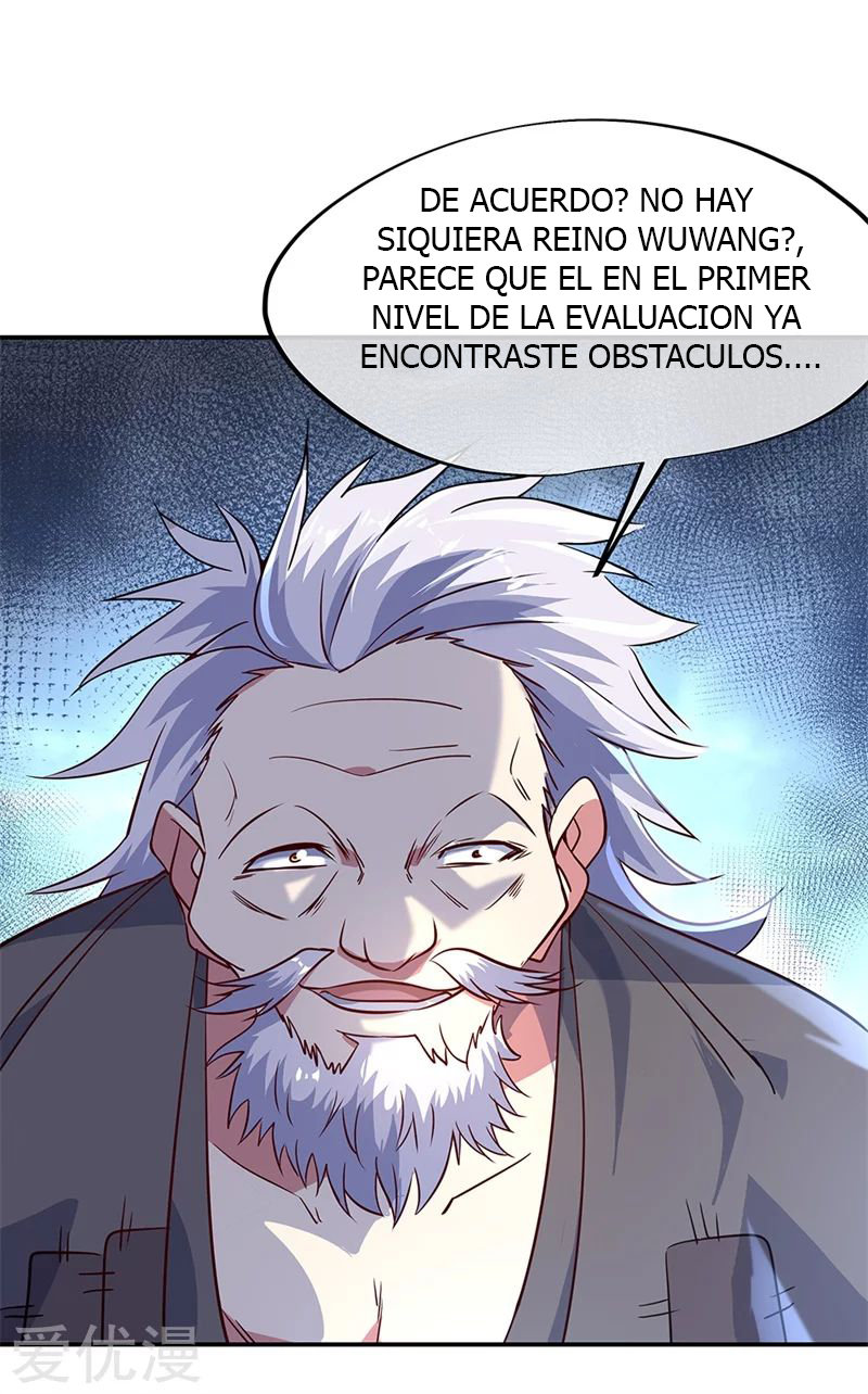 Peerless Battle Spirit capítulo 148 página 15