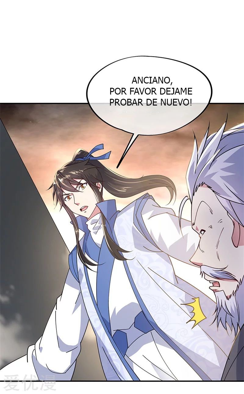 Peerless Battle Spirit capítulo 148 página 16
