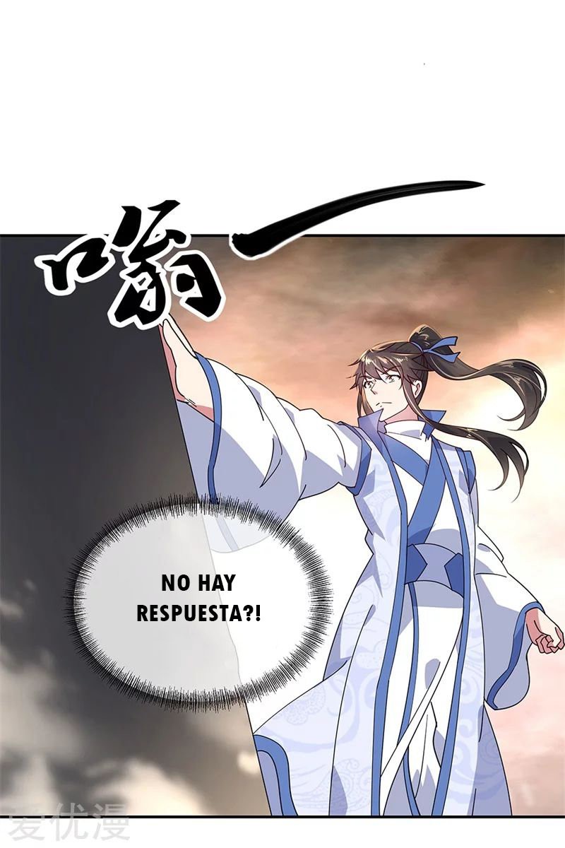 Peerless Battle Spirit capítulo 148 página 19