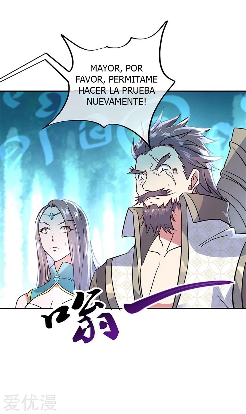 Peerless Battle Spirit capítulo 148 página 23