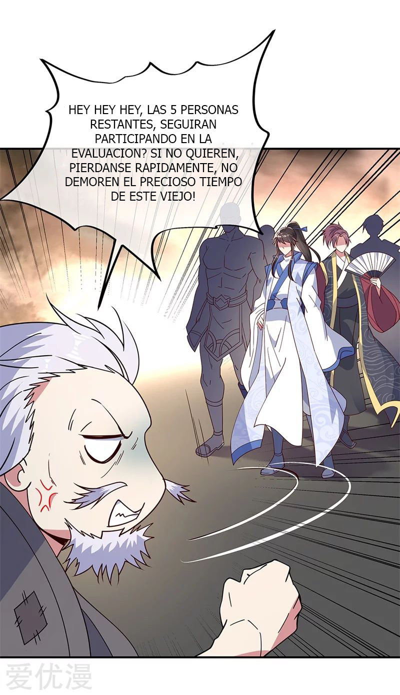 Peerless Battle Spirit capítulo 148 página 8