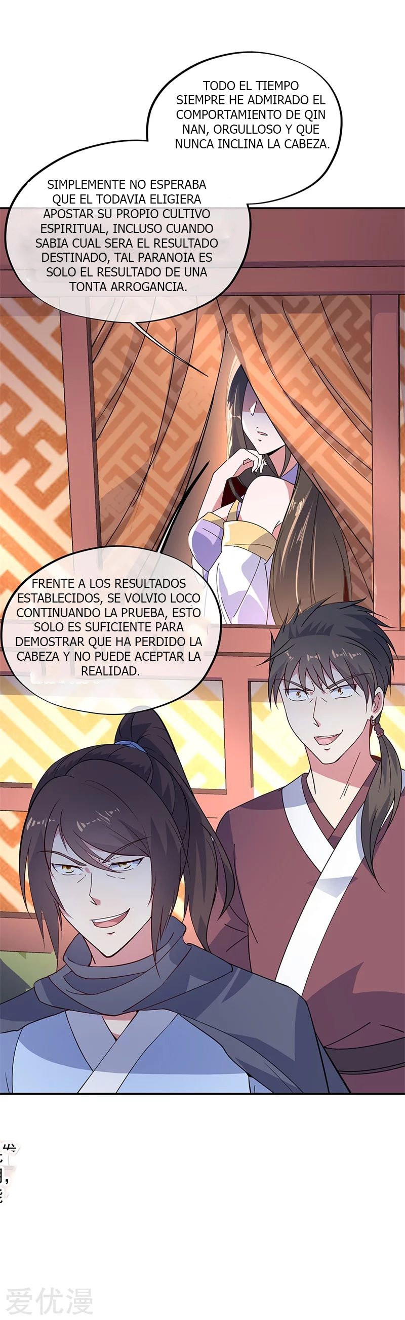 Peerless Battle Spirit capítulo 149 página 18
