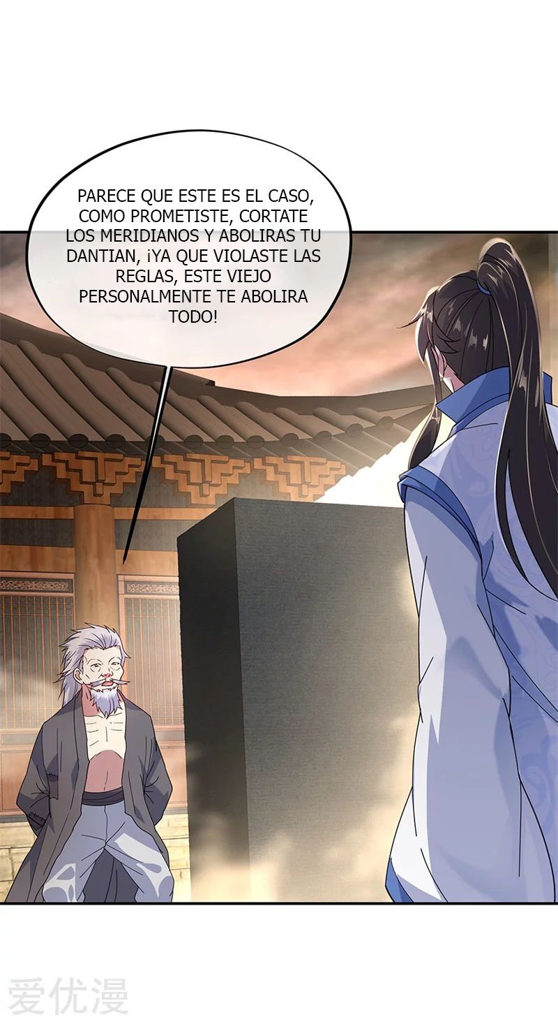 Peerless Battle Spirit capítulo 149 página 19