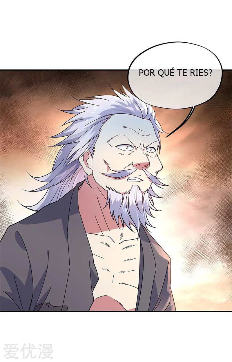 Peerless Battle Spirit capítulo 149 página 21