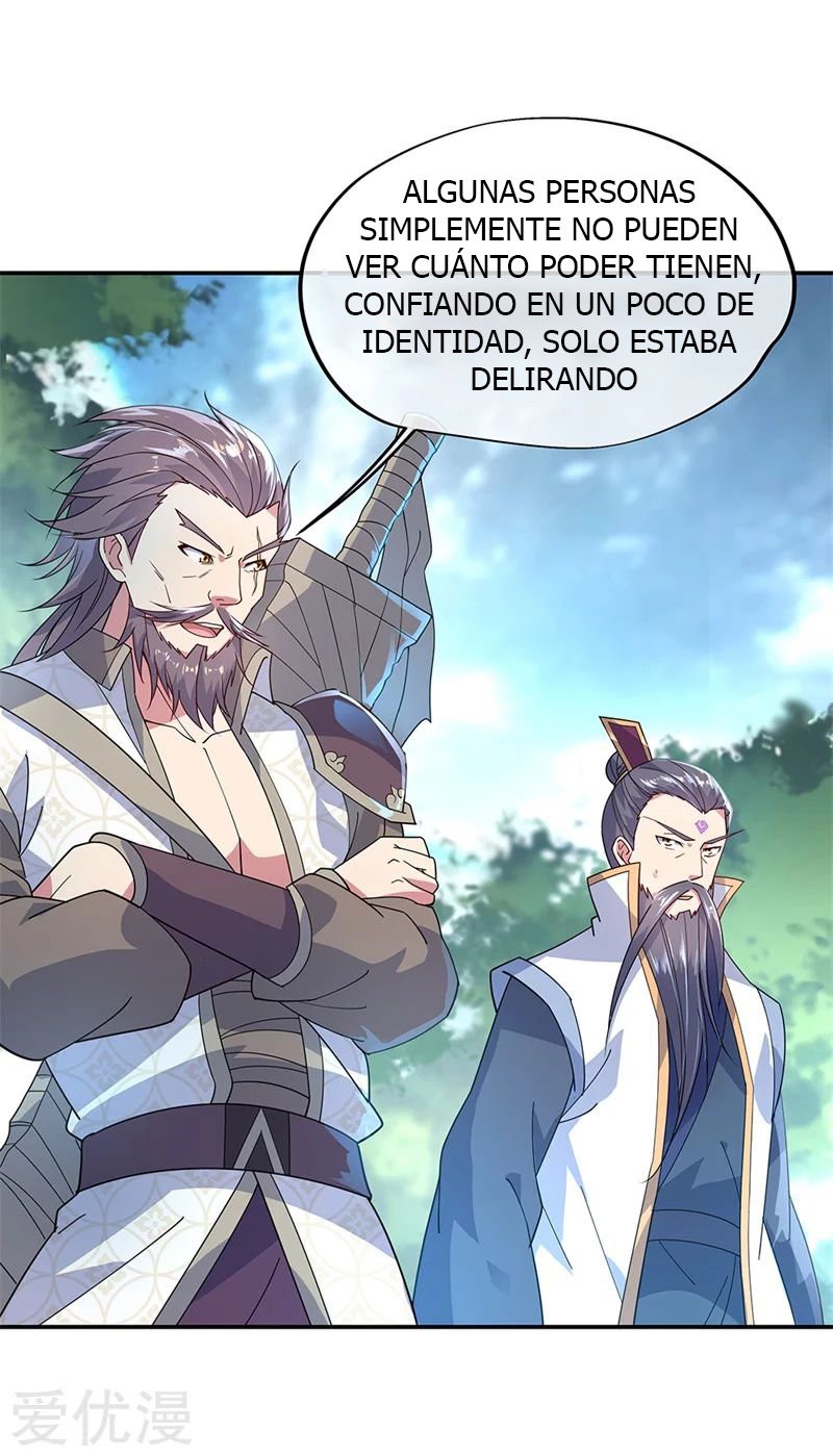 Peerless Battle Spirit capítulo 149 página 3