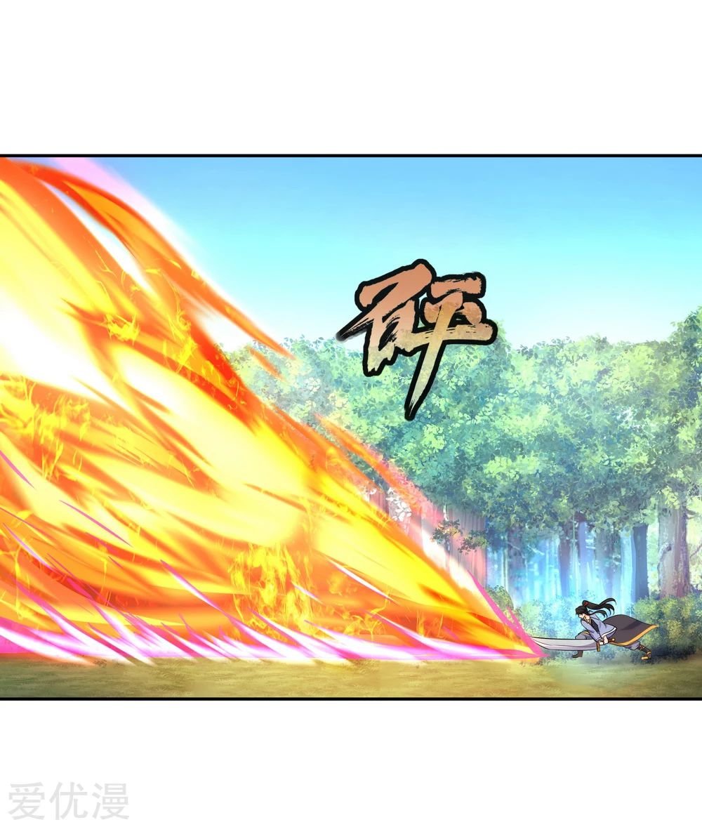 Peerless Battle Spirit capítulo 15 página 14