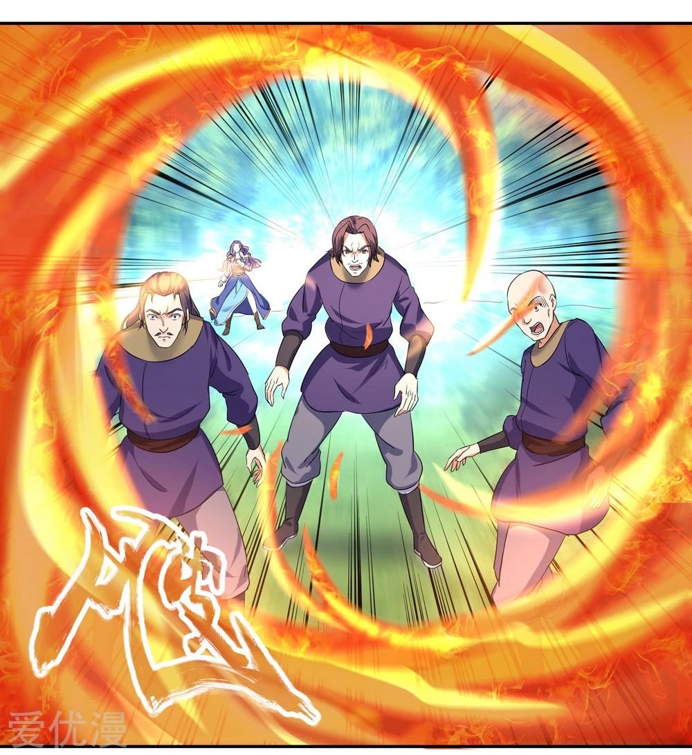 Peerless Battle Spirit capítulo 15 página 15