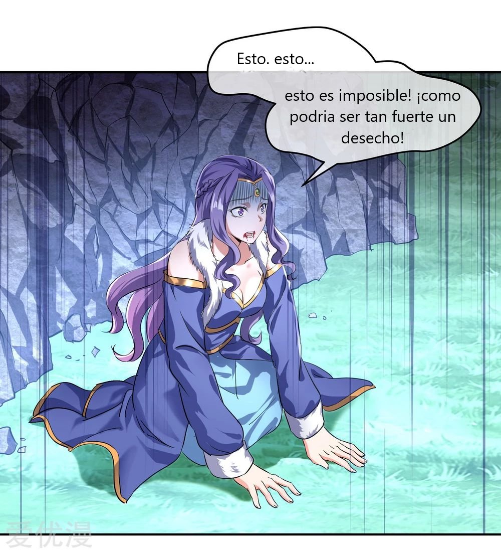 Peerless Battle Spirit capítulo 15 página 21