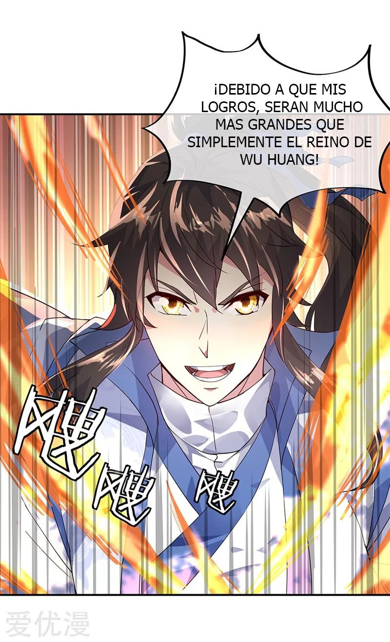 Peerless Battle Spirit capítulo 150 página 11