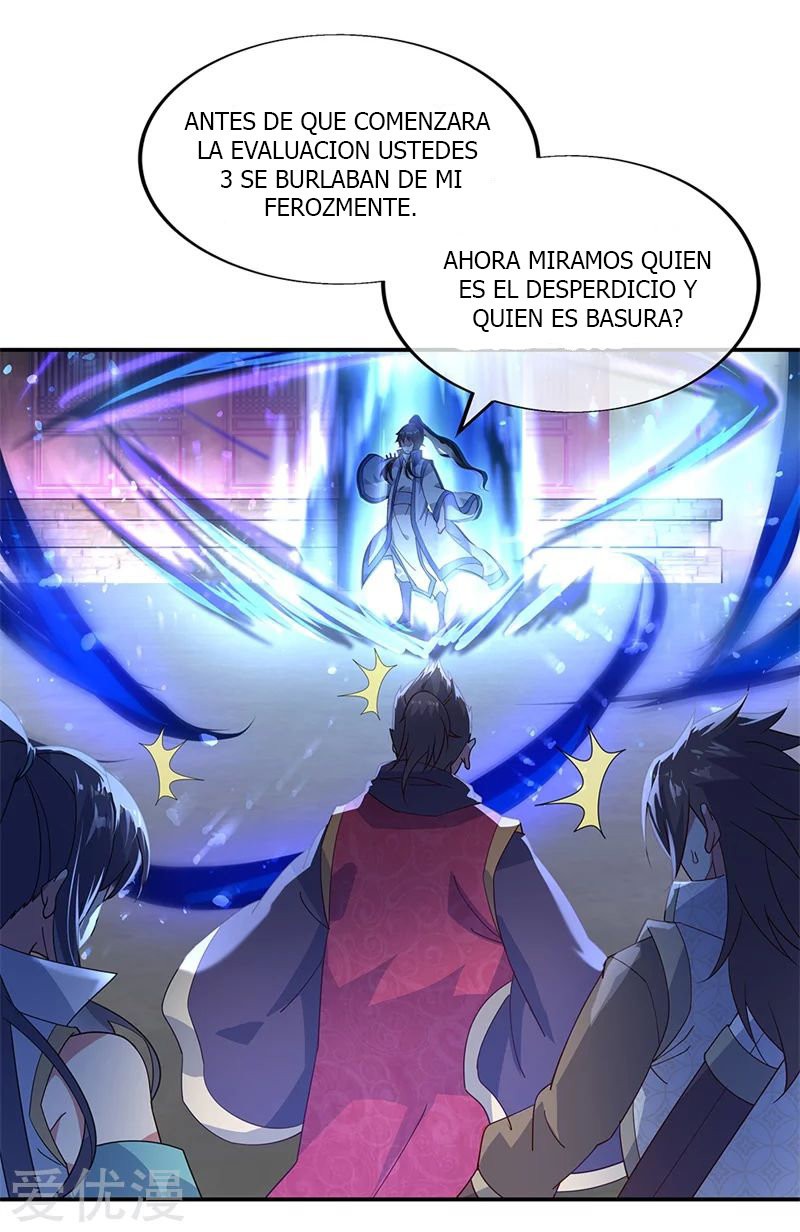 Peerless Battle Spirit capítulo 150 página 15