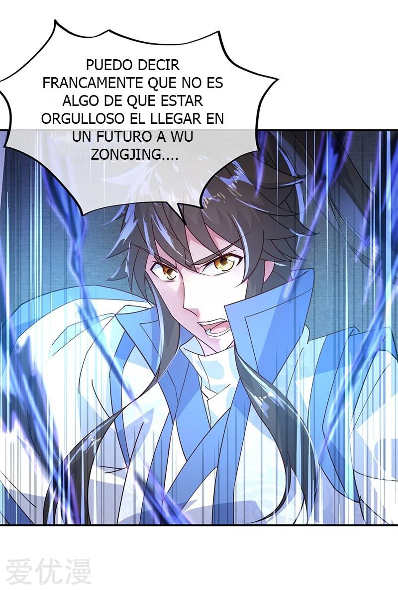 Peerless Battle Spirit capítulo 150 página 16