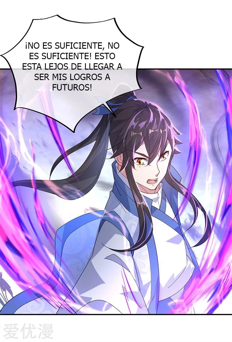 Peerless Battle Spirit capítulo 150 página 22