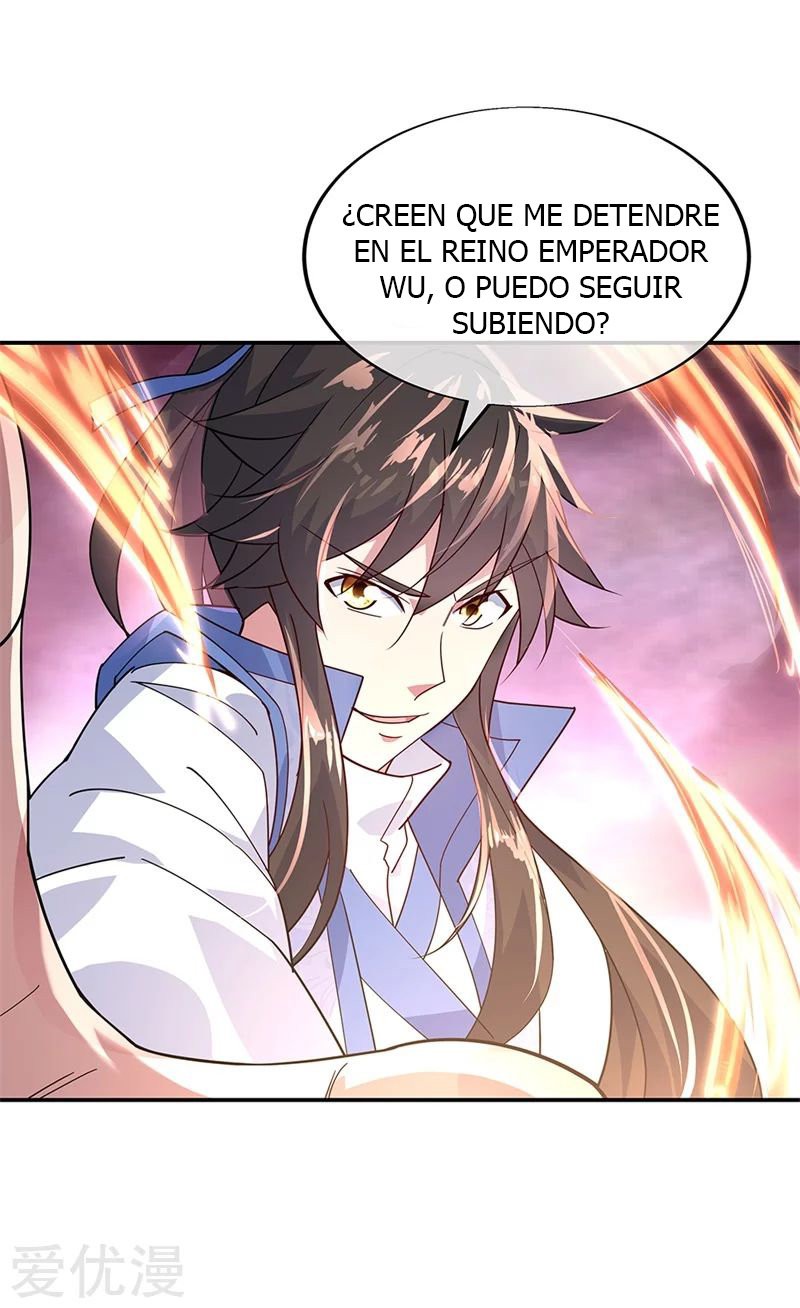 Peerless Battle Spirit capítulo 150 página 25