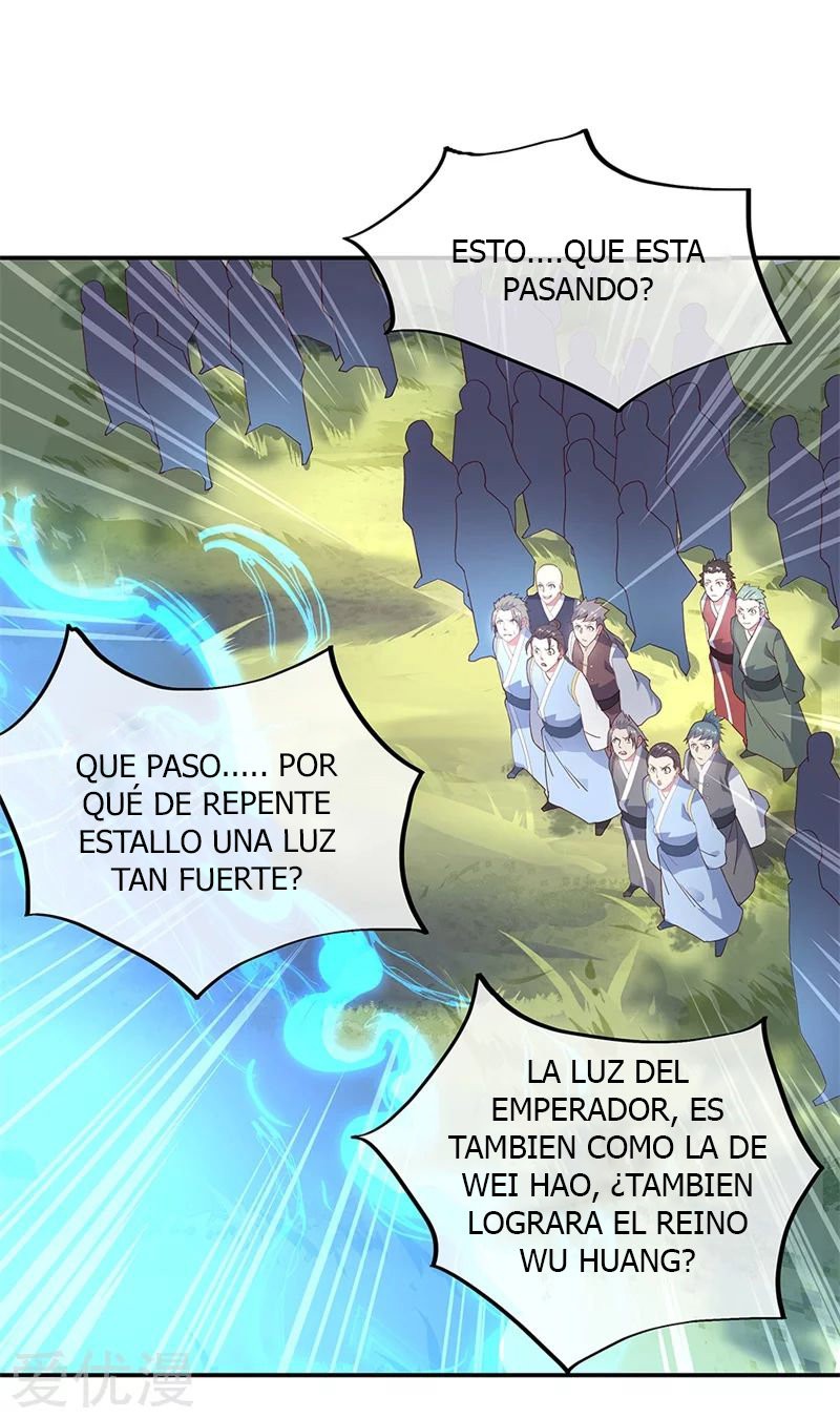 Peerless Battle Spirit capítulo 150 página 4