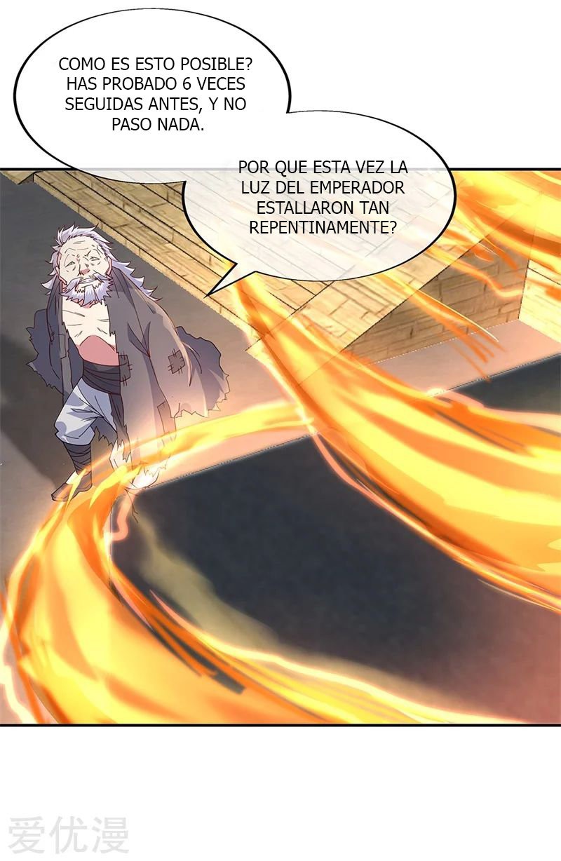 Peerless Battle Spirit capítulo 150 página 5