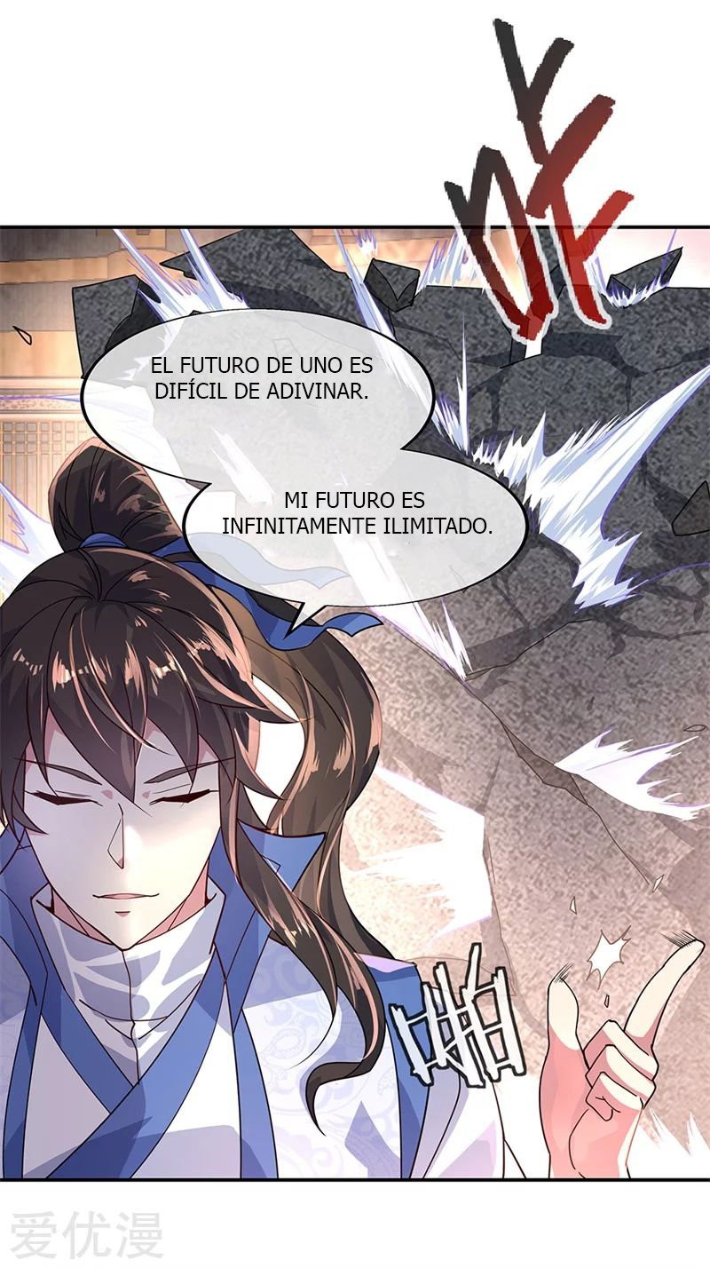 Peerless Battle Spirit capítulo 151 página 14