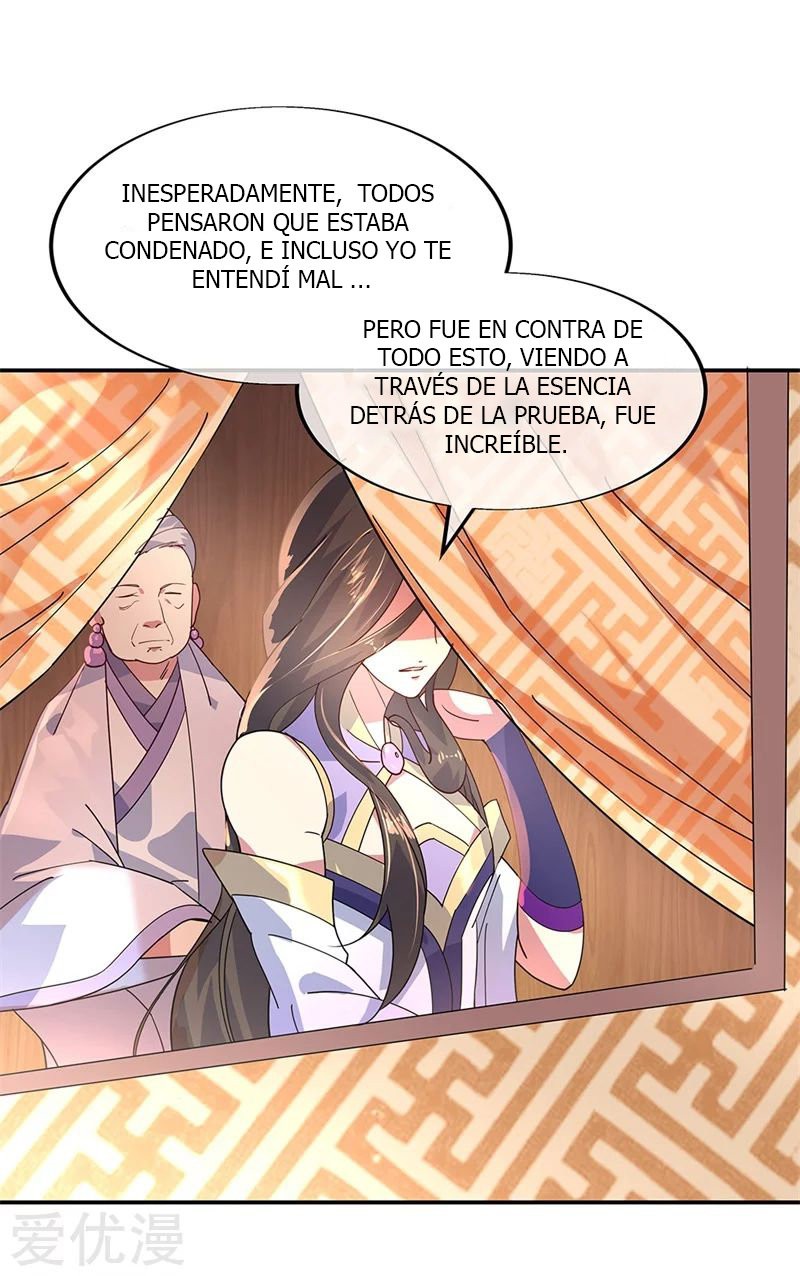 Peerless Battle Spirit capítulo 151 página 19