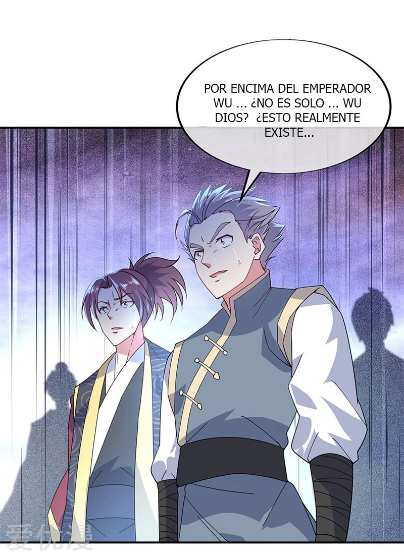Peerless Battle Spirit capítulo 151 página 2
