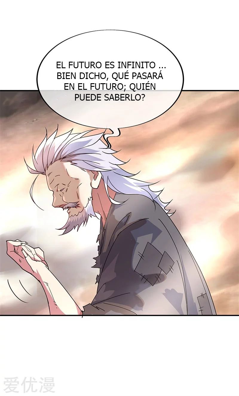 Peerless Battle Spirit capítulo 151 página 21