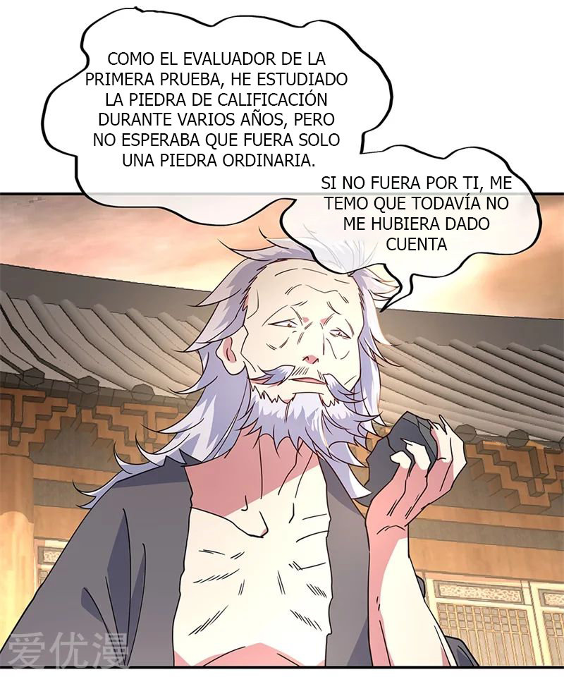 Peerless Battle Spirit capítulo 151 página 22