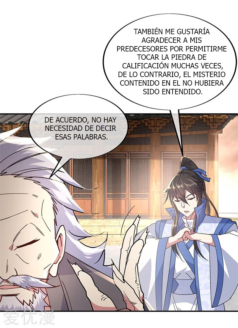 Peerless Battle Spirit capítulo 151 página 23