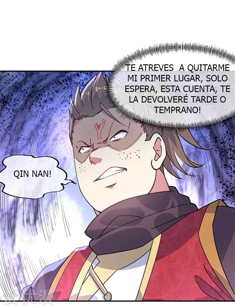 Peerless Battle Spirit capítulo 151 página 25