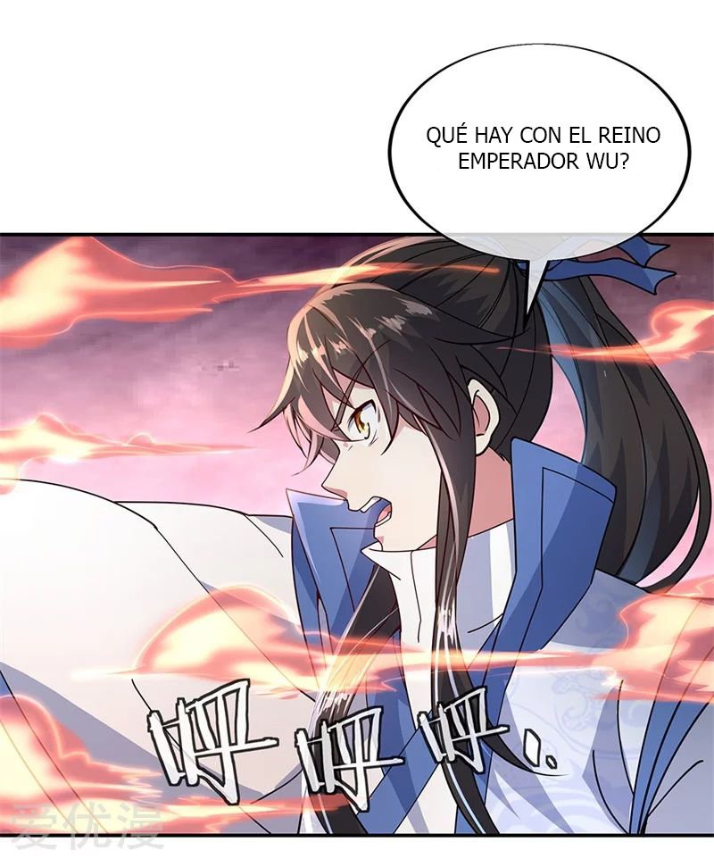 Peerless Battle Spirit capítulo 151 página 4