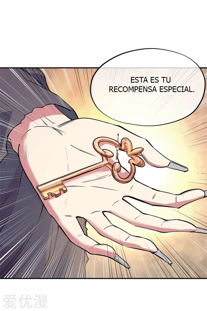 Peerless Battle Spirit capítulo 152 página 11