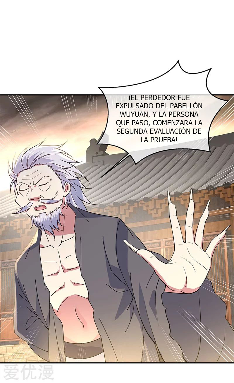 Peerless Battle Spirit capítulo 152 página 15