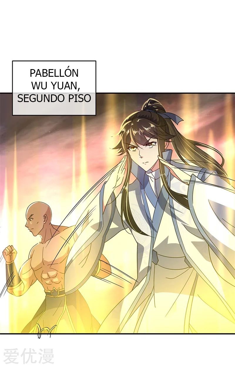 Peerless Battle Spirit capítulo 152 página 17