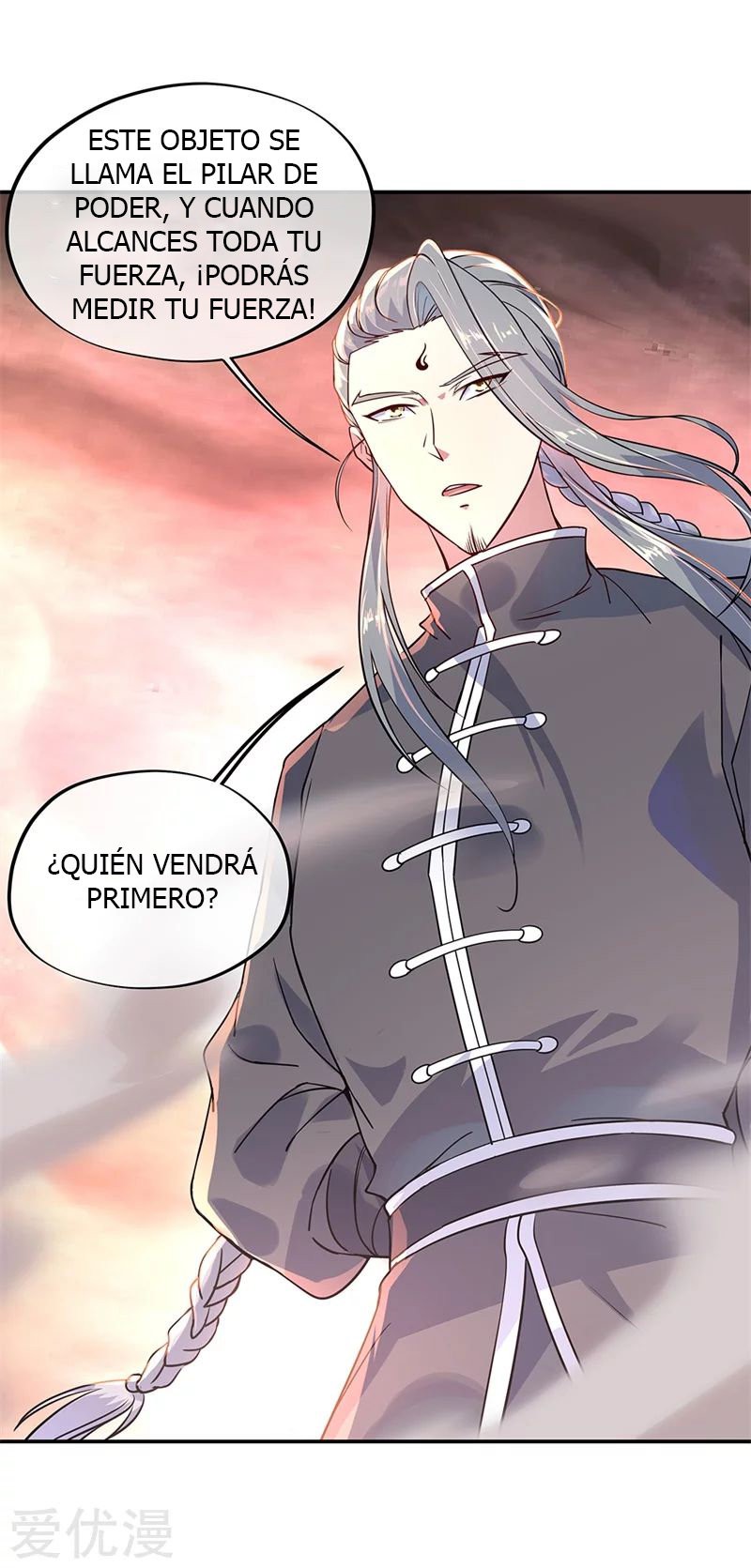 Peerless Battle Spirit capítulo 152 página 22