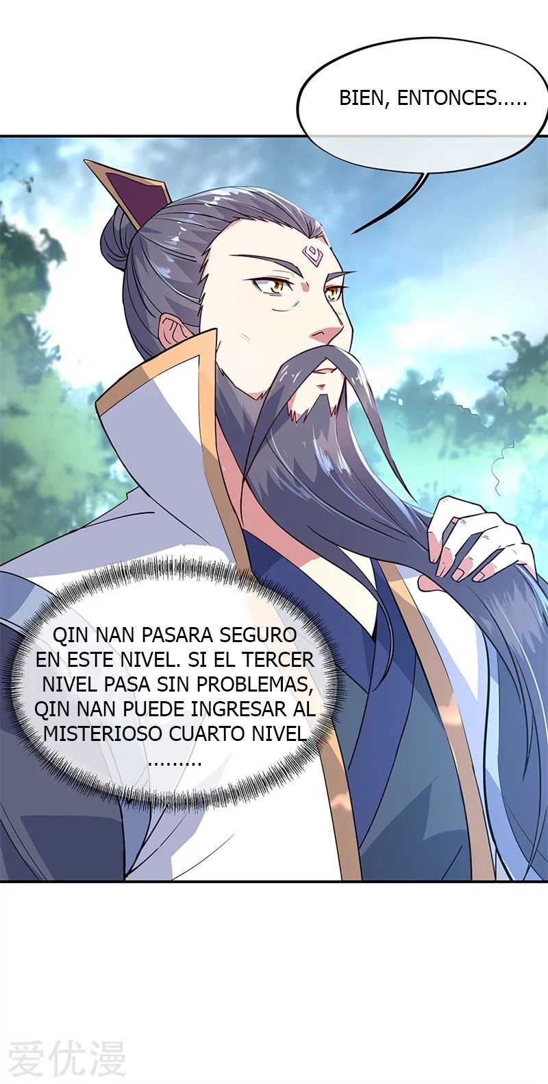 Peerless Battle Spirit capítulo 152 página 26