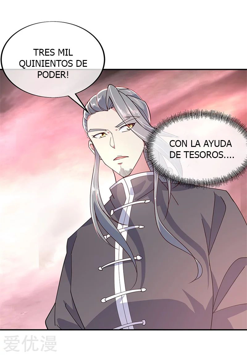 Peerless Battle Spirit capítulo 153 página 18