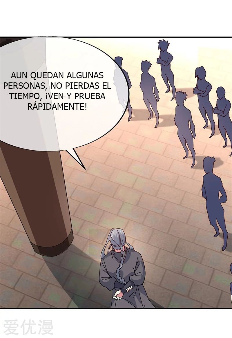 Peerless Battle Spirit capítulo 153 página 24