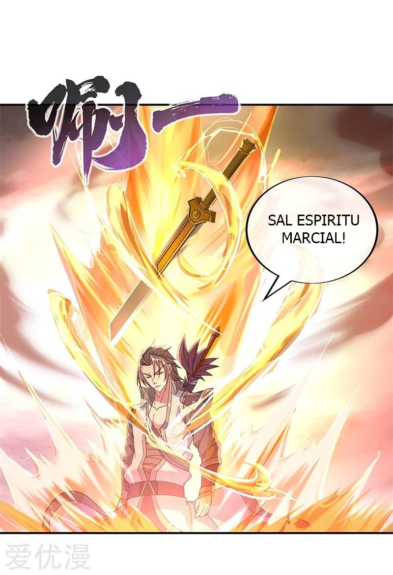 Peerless Battle Spirit capítulo 153 página 26