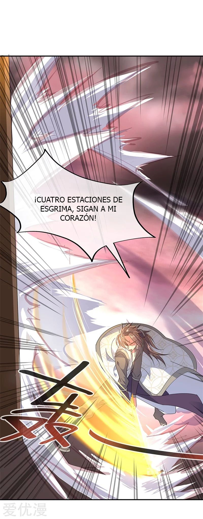 Peerless Battle Spirit capítulo 153 página 28