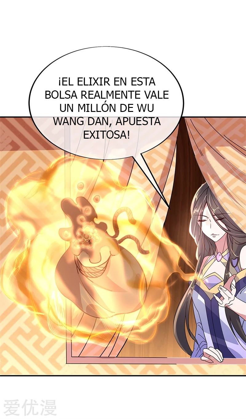 Peerless Battle Spirit capítulo 153 página 8