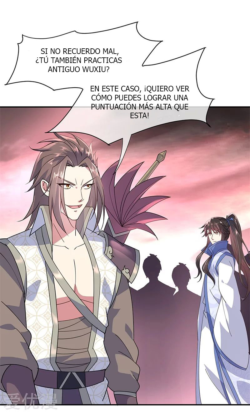 Peerless Battle Spirit capítulo 154 página 4