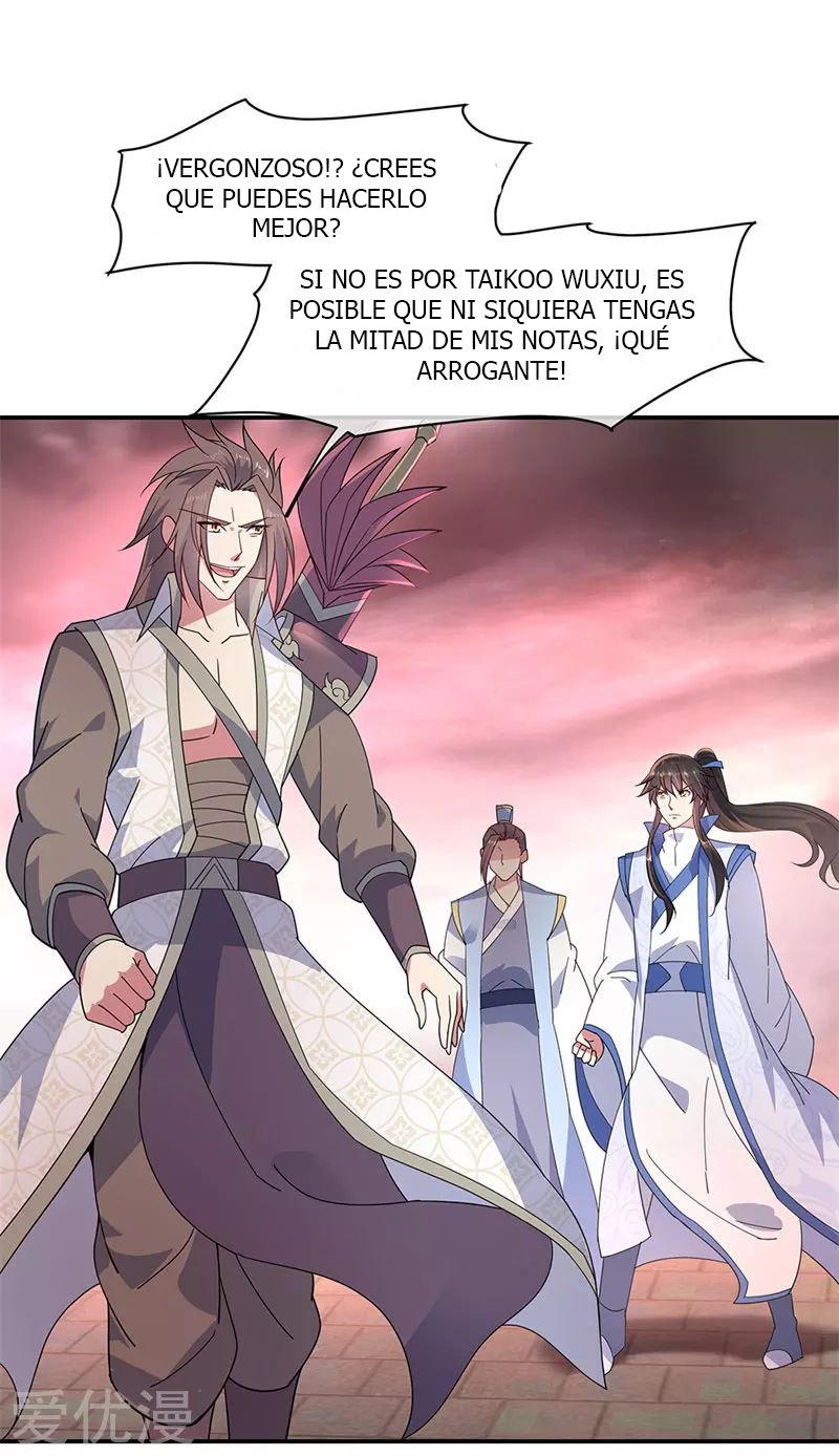 Peerless Battle Spirit capítulo 154 página 6